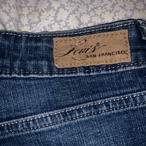 Levi’s  jeans